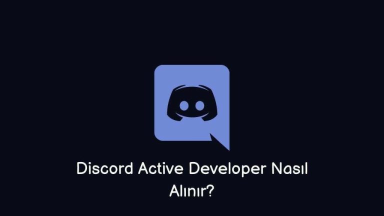 How to Get Discord Active Developer? (The Right Method)