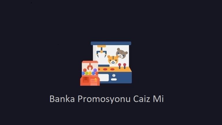 Is Bank Promotion Permitted? (Cevat Aksit) 2023