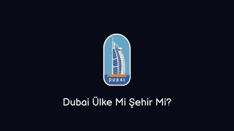 Is Dubai a Country or a City? (Correct answer)