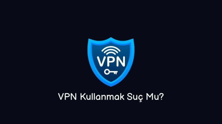 Is Using a VPN a Crime? (Correct answer)