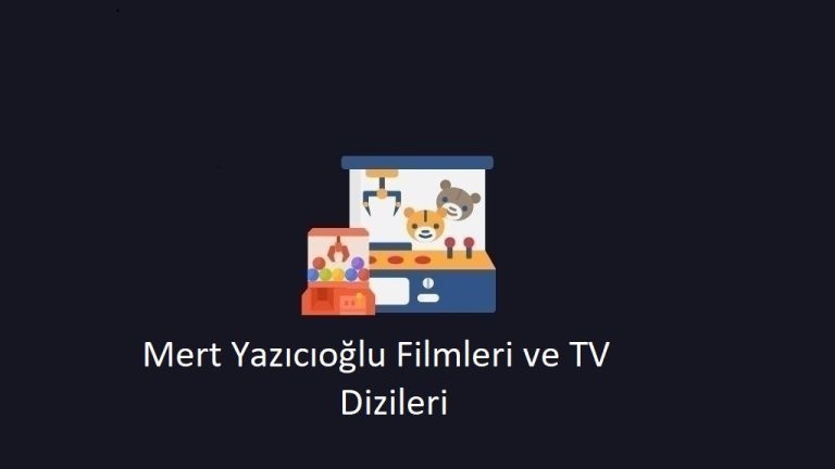 Mert Yazicioglu Movies and TV Series