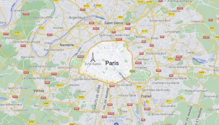 Places to Visit in Paris, Best Paris Route