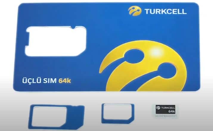 Turkcell New Line Prices (Unpaid)