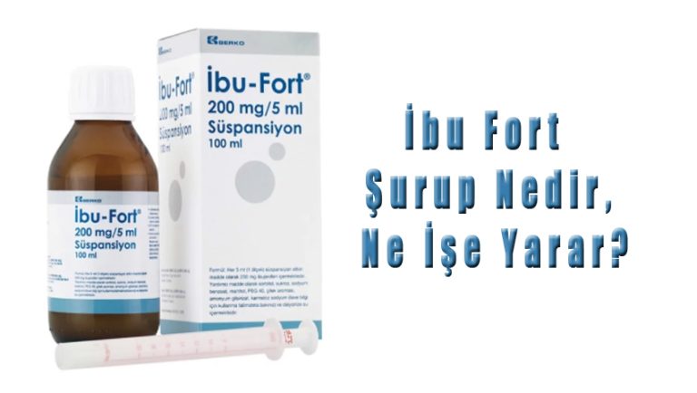 What Does Ibu Fort Syrup Do?