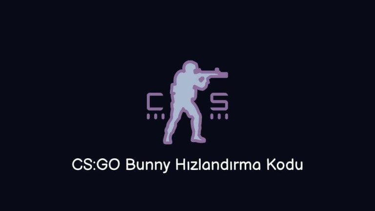 What is CS:GO Bunny Boost Code? (Correct Code)