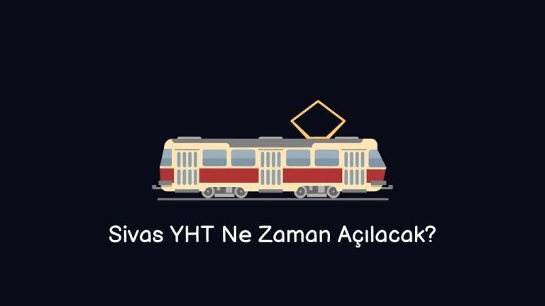 When will Sivas YHT be opened?