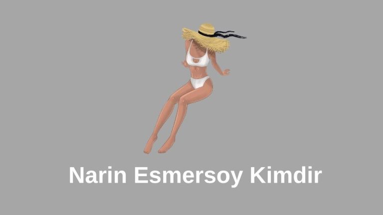 Who is Narin Esmersoy 2023(Videos)