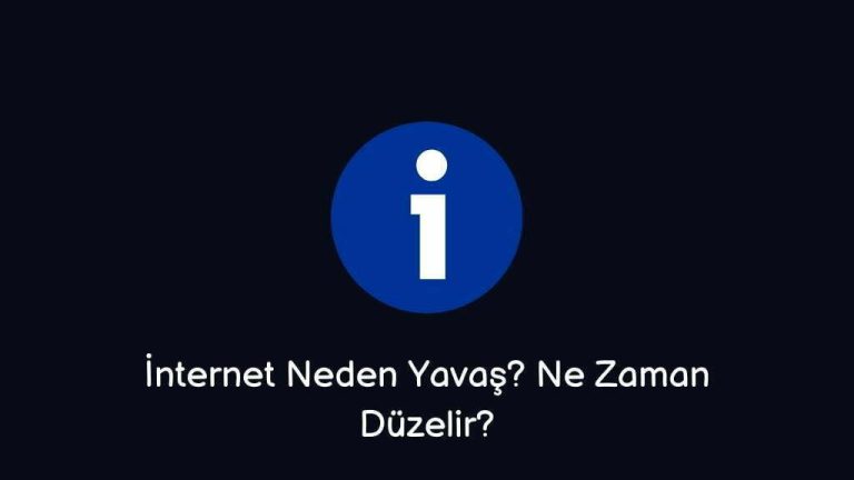 Why Is The Internet Slow? When will it be fixed? (Certain answer)