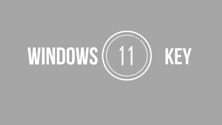 Windows 11 Key (Pro) 2023 Buy License