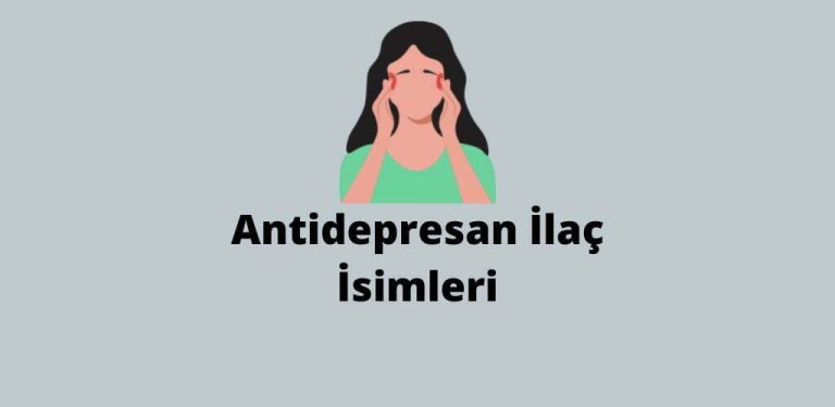 Antidepressant Drug Names (Detailed List)