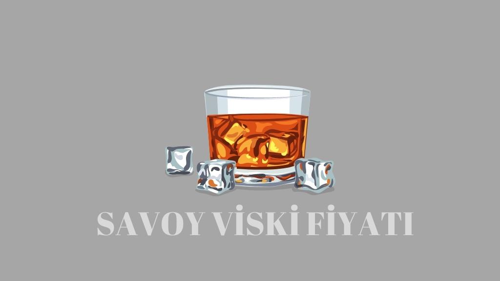 savoy whiskey price