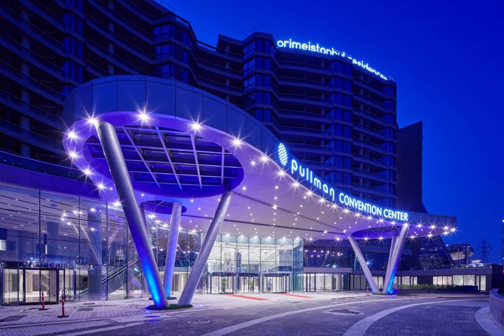 Where is Hotel Pullman Istanbul Airport and Convention Center, How to Get there?