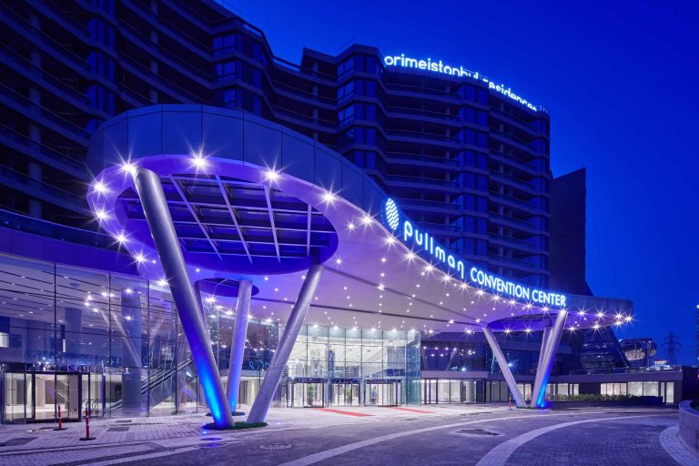 Where is Hotel Pullman Istanbul Airport and Convention Center and How to Get There?